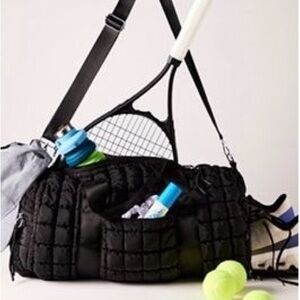 FP Movement Quilted Duffle Bag